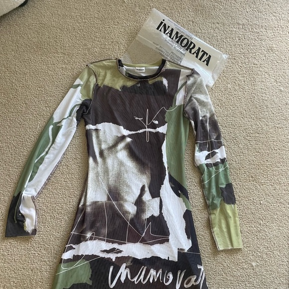 INAMORATA DRESS - Picture 5 of 5